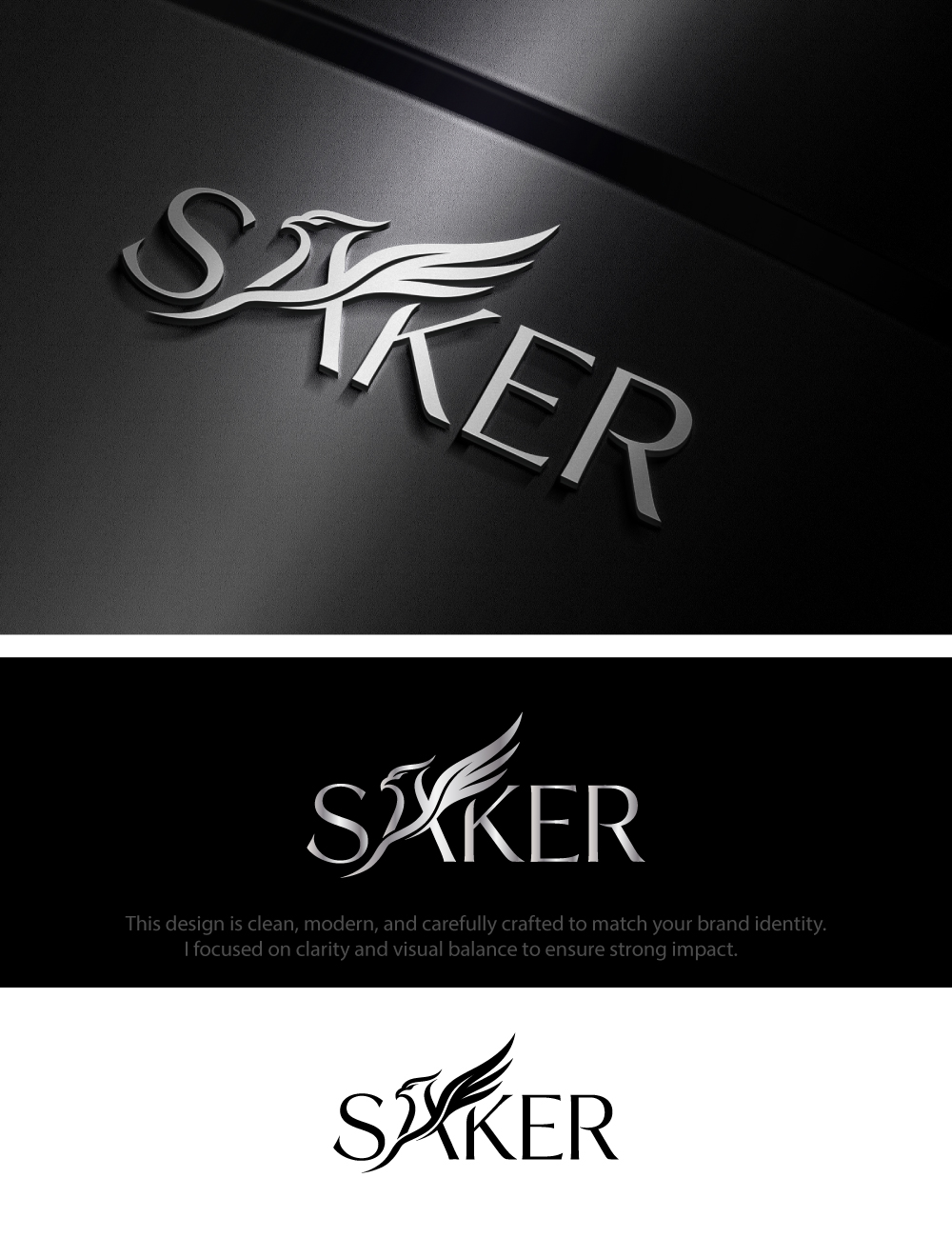 Logo Design by Hamza  Al-Muttalib for this project | Design #37211987
