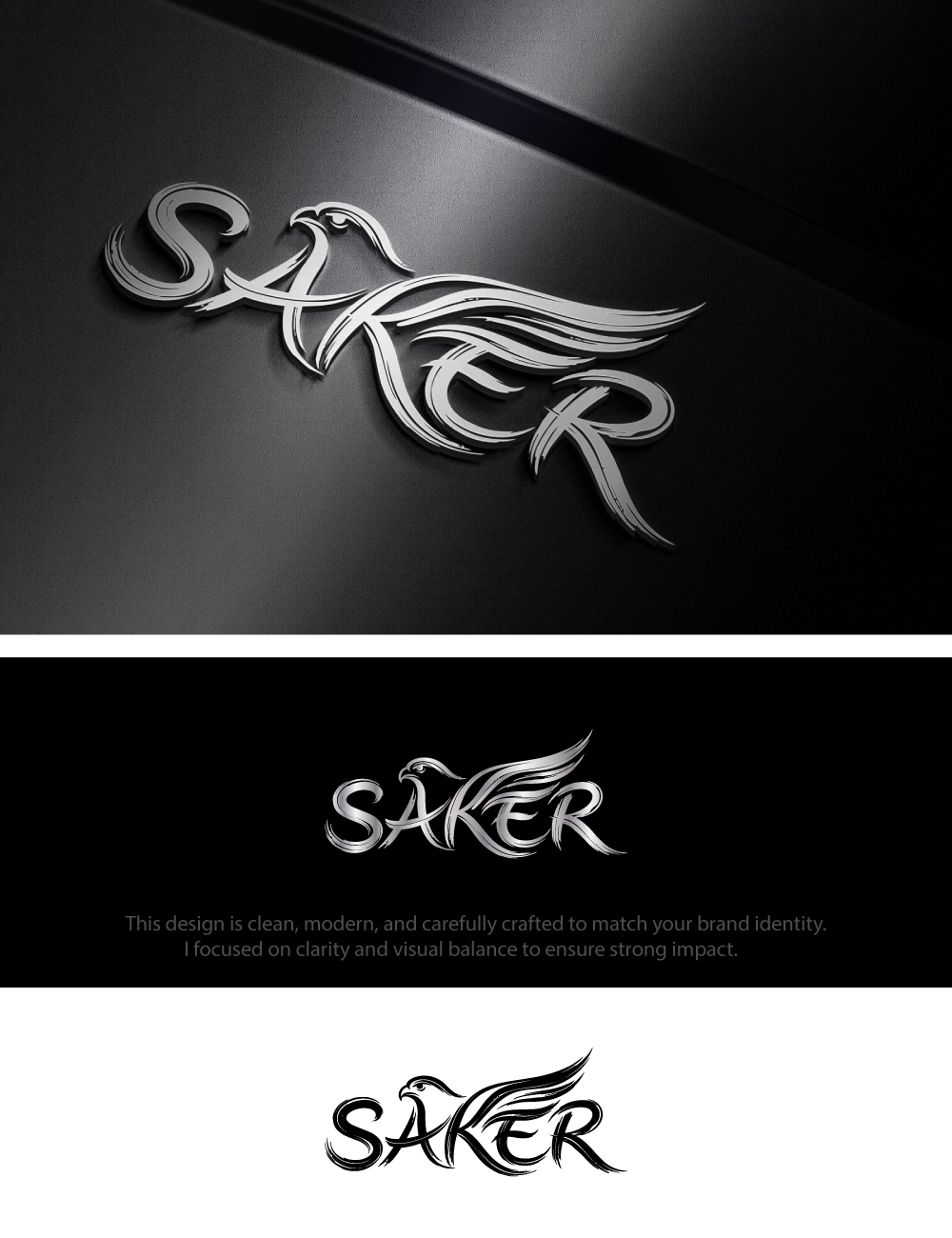 Logo Design by Hamza  Al-Muttalib for this project | Design #37211988