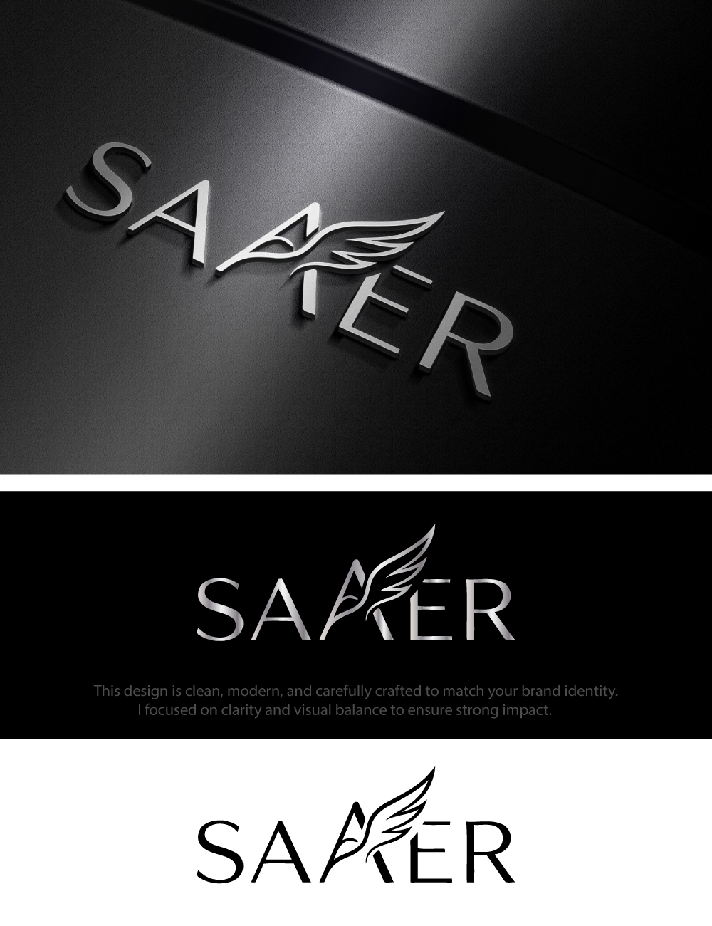 Logo Design by Hamza  Al-Muttalib for this project | Design #37211989