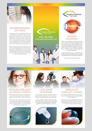 Flyer Design by MarkoE for this project | Design #37229162