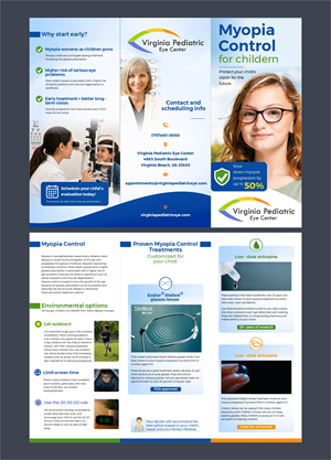 Flyer Design by erikdesign for this project | Design #37217297
