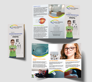Flyer Design by Talha Ahmad for this project | Design: #37215815