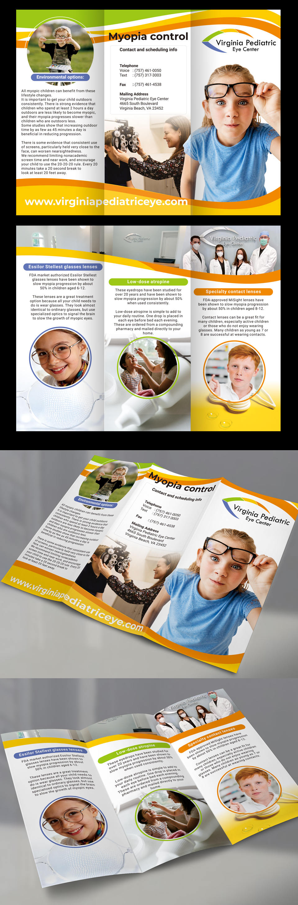 Flyer Design by yganess for this project | Design #37226764