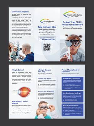 Flyer Design by CRE.TIVE for this project | Design #37233762