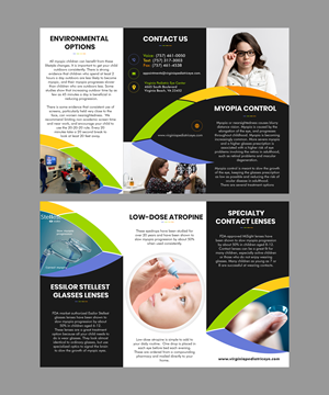 Flyer Design by Creations Box 2015 for this project | Design #37219186