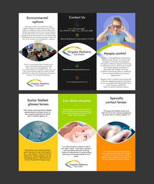 Flyer Design by Creations Box 2015 for this project | Design: #37222377