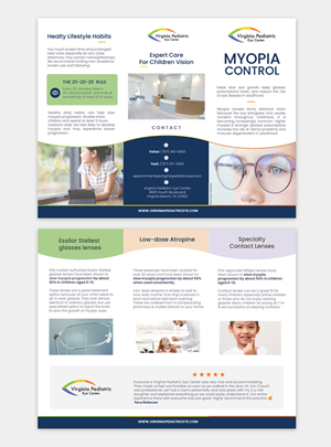 Flyer Design by DA. for this project | Design: #37226781