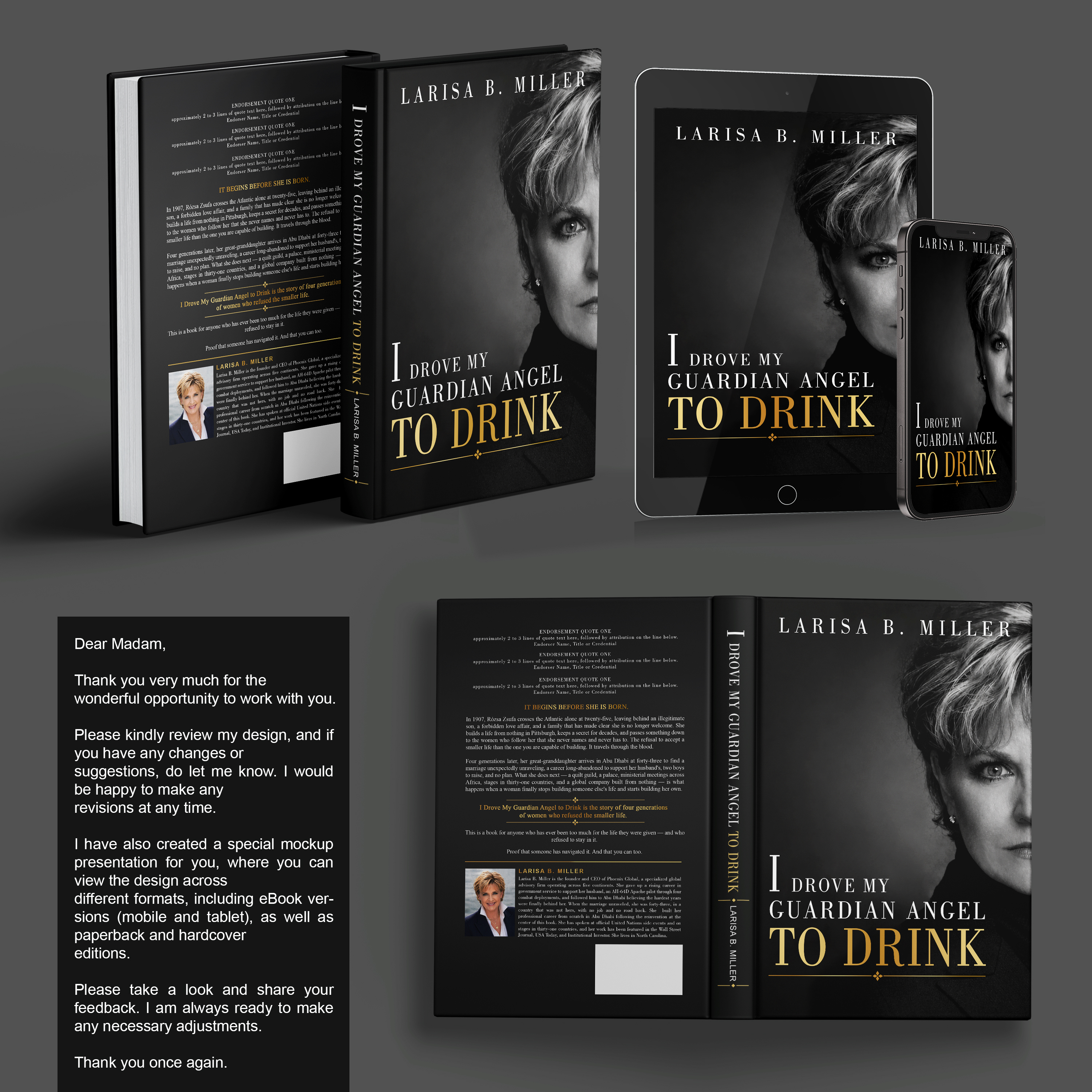 Book Cover Design by #Mona for this project | Design #37212564