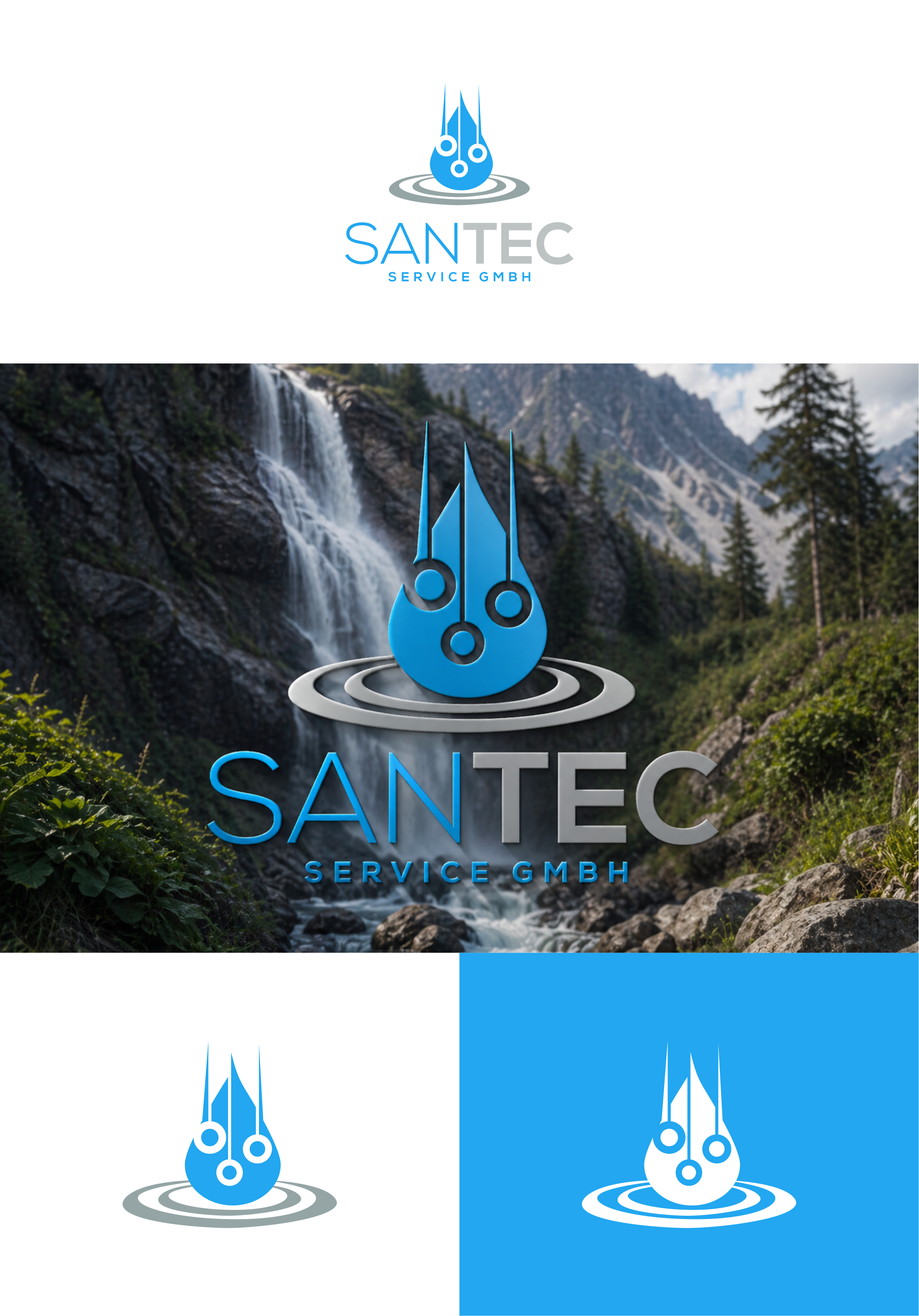 Logo Design by healer1617 for this project | Design #37213621