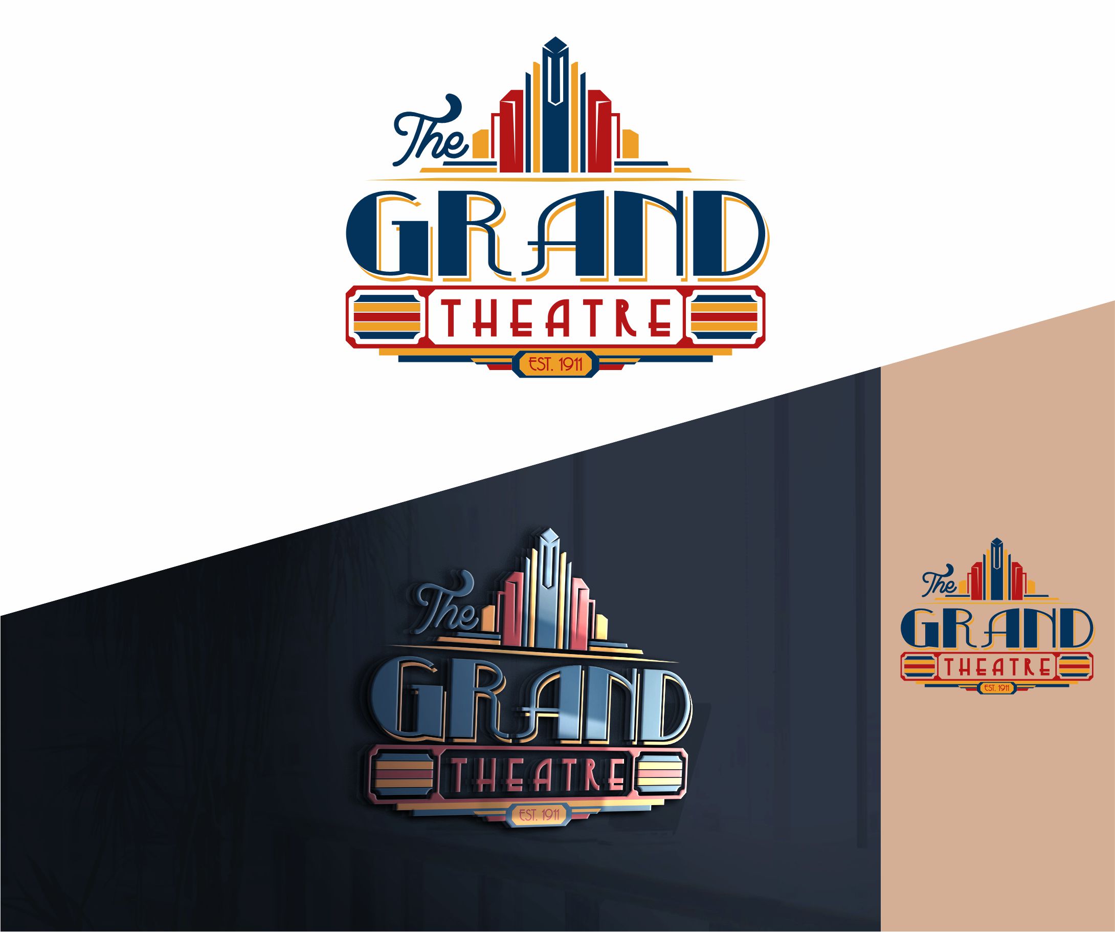 Logo Design by alkaline for Mediaura | Design #37226709