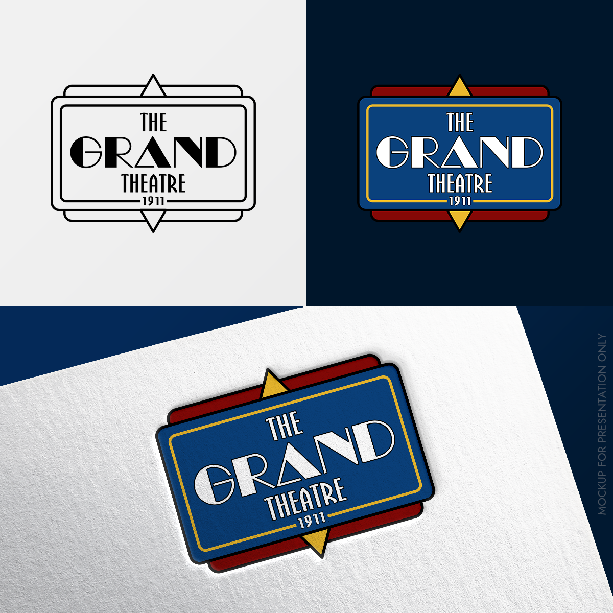 Logo Design by NancyTan for Mediaura | Design #37225853
