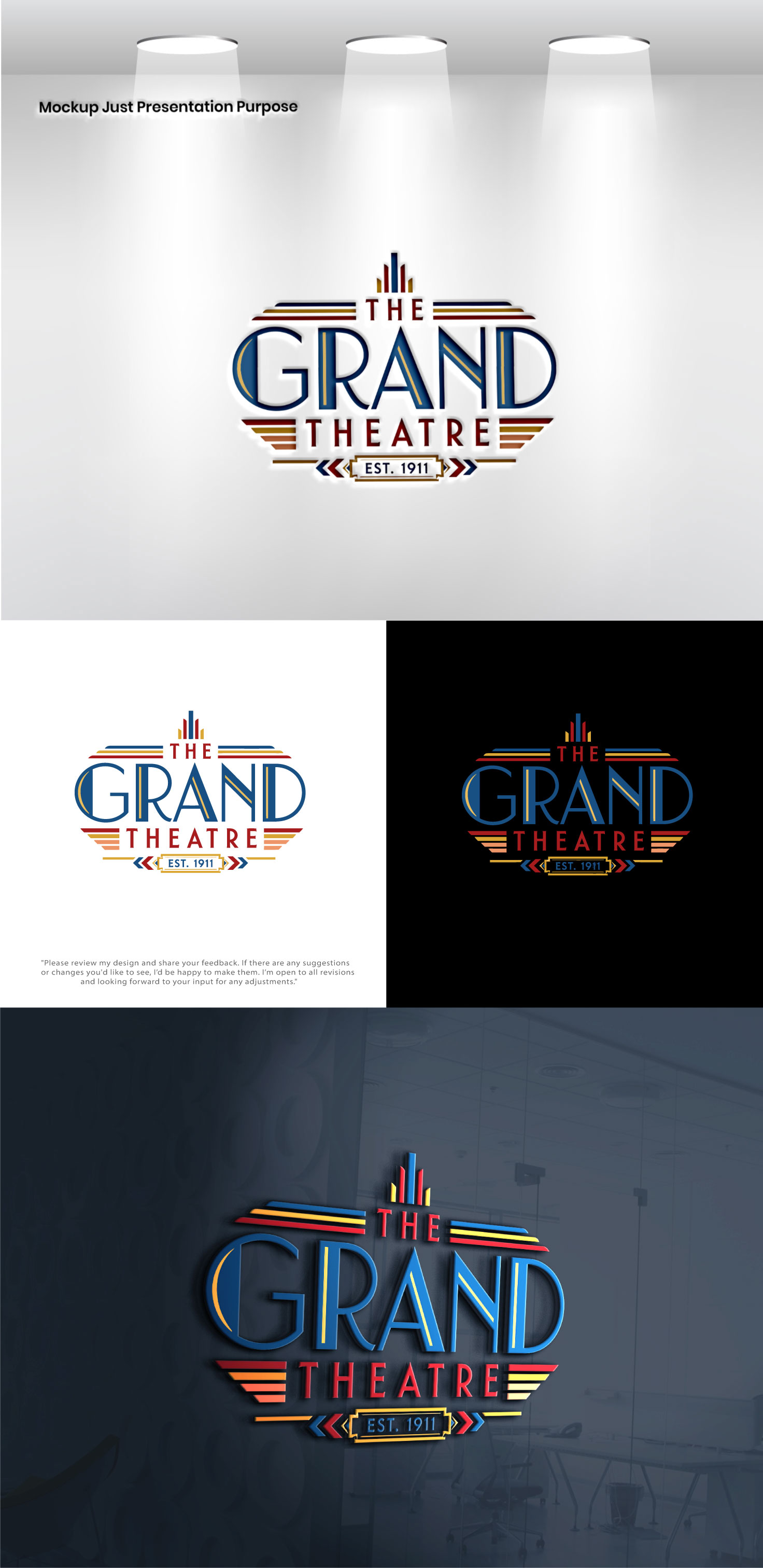 Logo Design by Pixel Foundry for Mediaura | Design #37212685