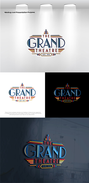 Logo Design by Pixel Foundry for Mediaura | Design: #37212685