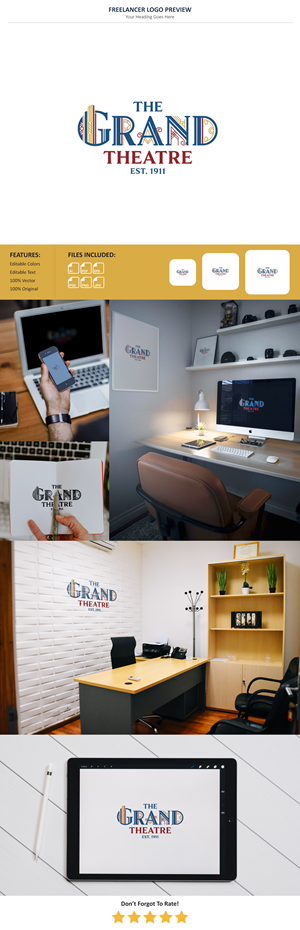 Logo Design by Pixel Foundry for Mediaura | Design: #37212686