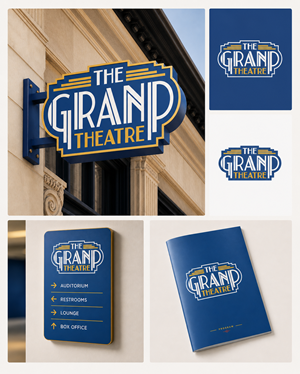 Logo Design by Ha.Connick for Mediaura | Design: #37219812