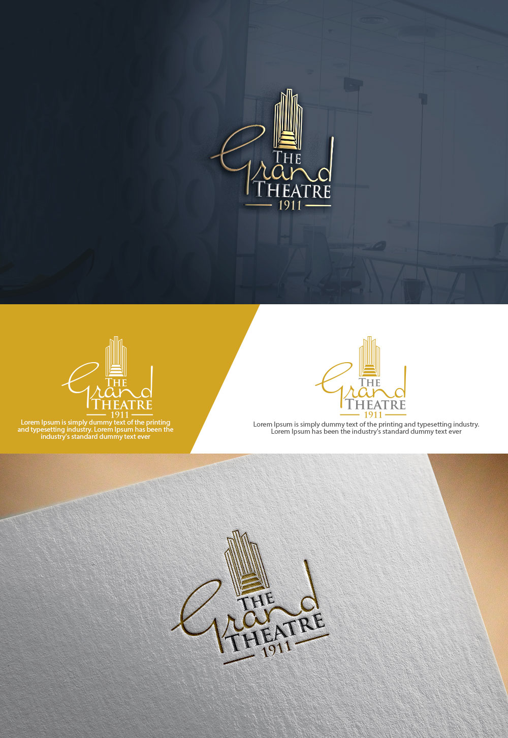 Logo Design by sulemani  creation for Mediaura | Design #37215020