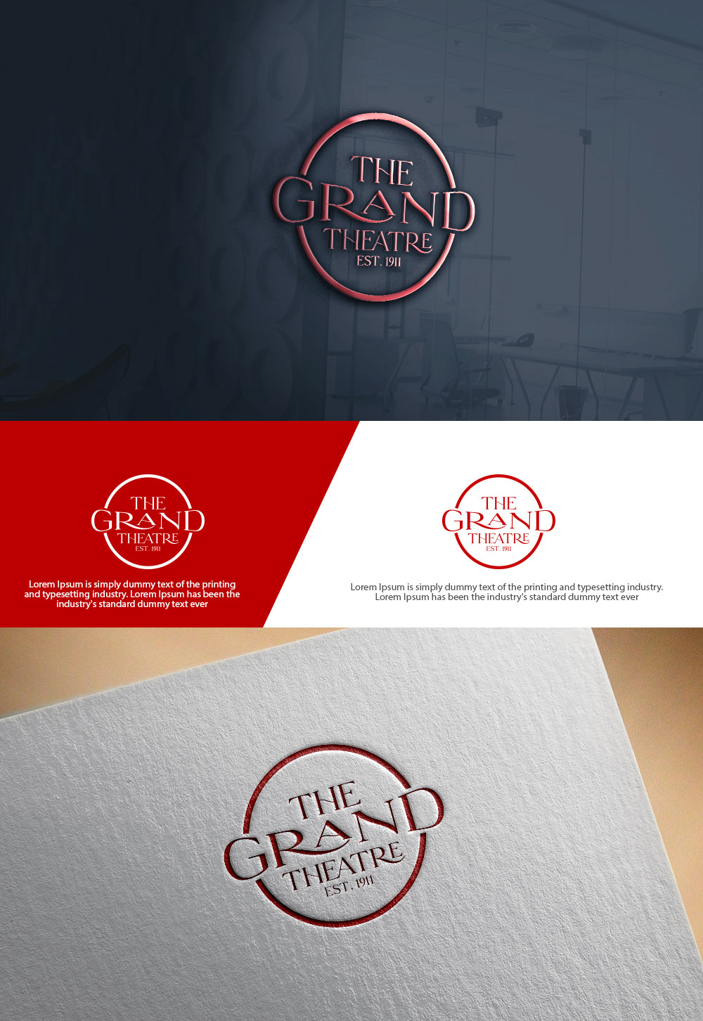 Logo Design by sulemani  creation for Mediaura | Design #37215021