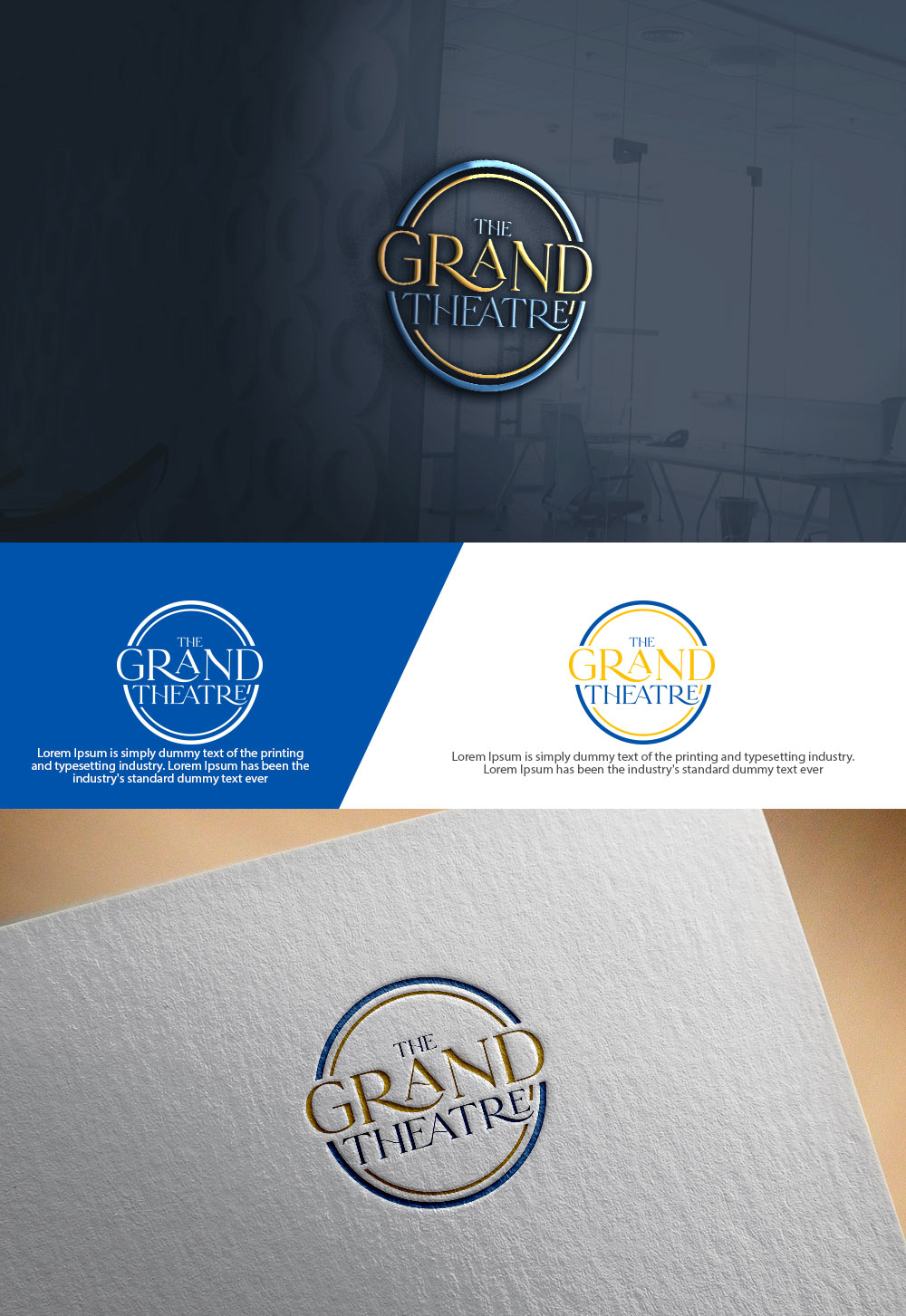 Logo Design by sulemani  creation for Mediaura | Design #37216322