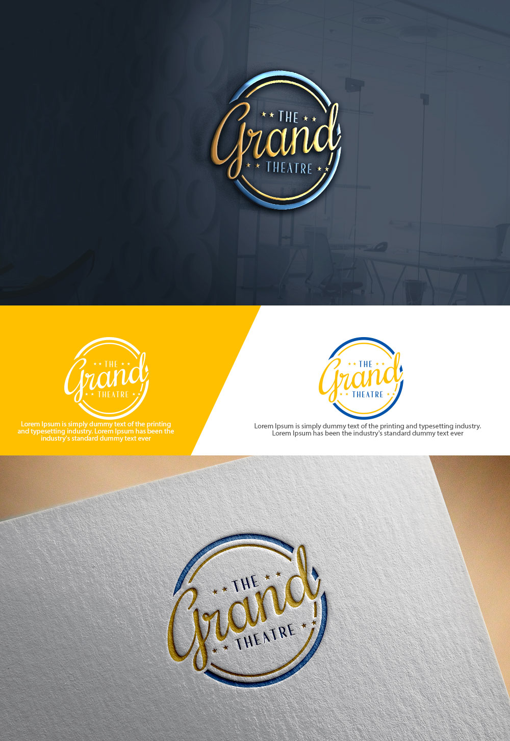 Logo Design by sulemani  creation for Mediaura | Design #37216323