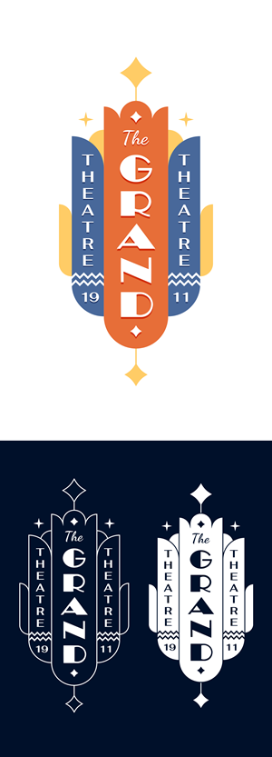 Logo Design by Oleksandr Tovarkov for Mediaura | Design: #37215883