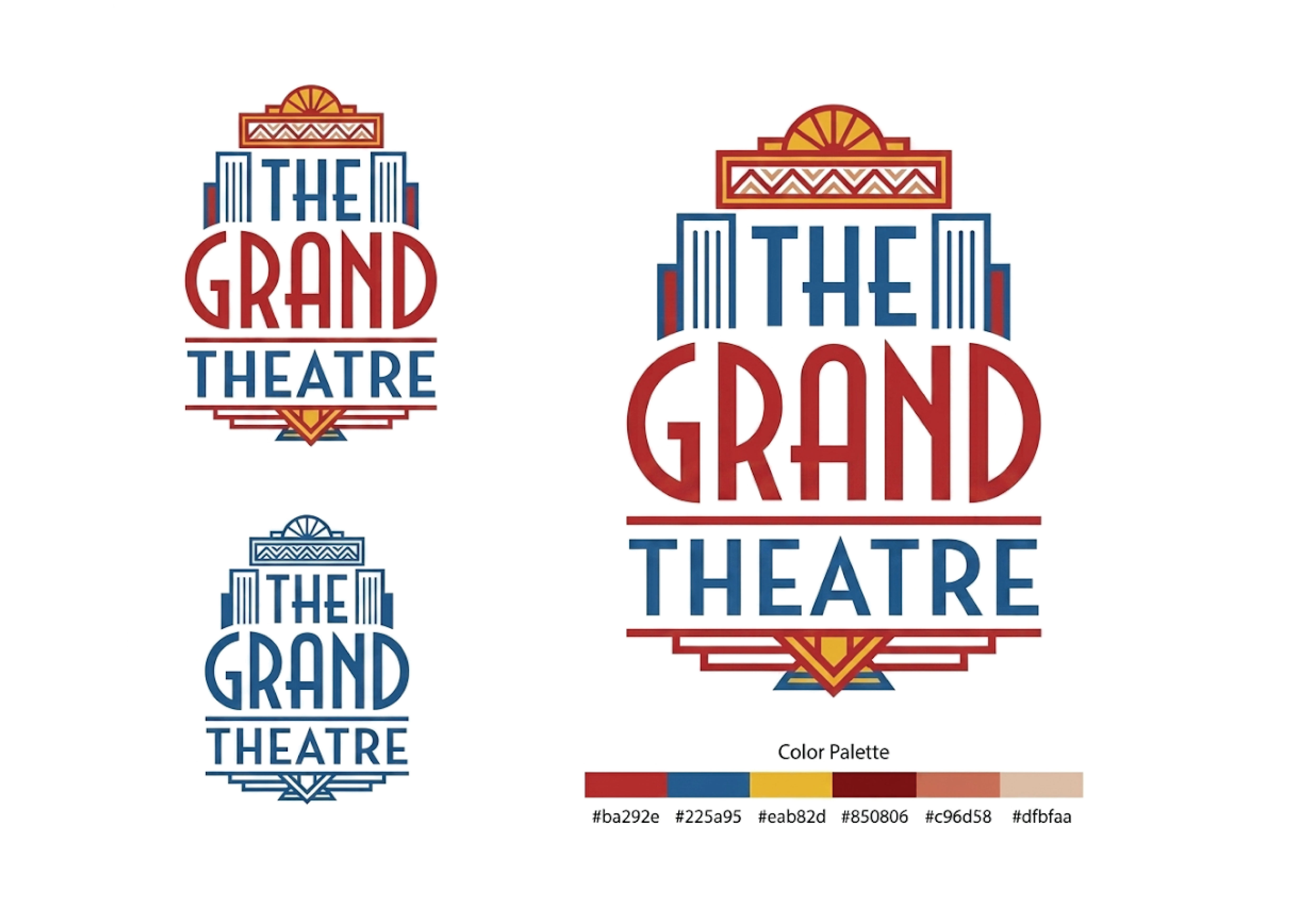 Logo Design by Logotruck for Mediaura | Design #37215588