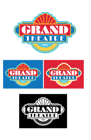 Logo Design by Mike Carroll for Mediaura | Design: #37222463