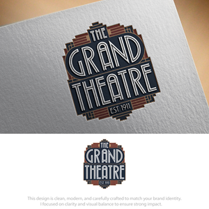 Logo Design by Hamza  Al-Muttalib for Mediaura | Design: #37216177