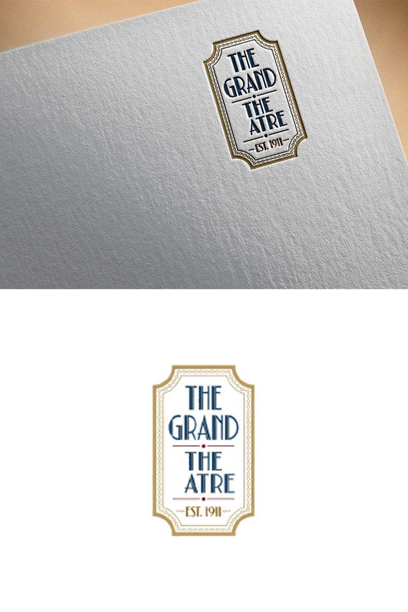 Logo Design by jessica-mano for Mediaura | Design #37218671