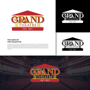 Logo Design by ArchaProduction for Mediaura | Design: #37231704