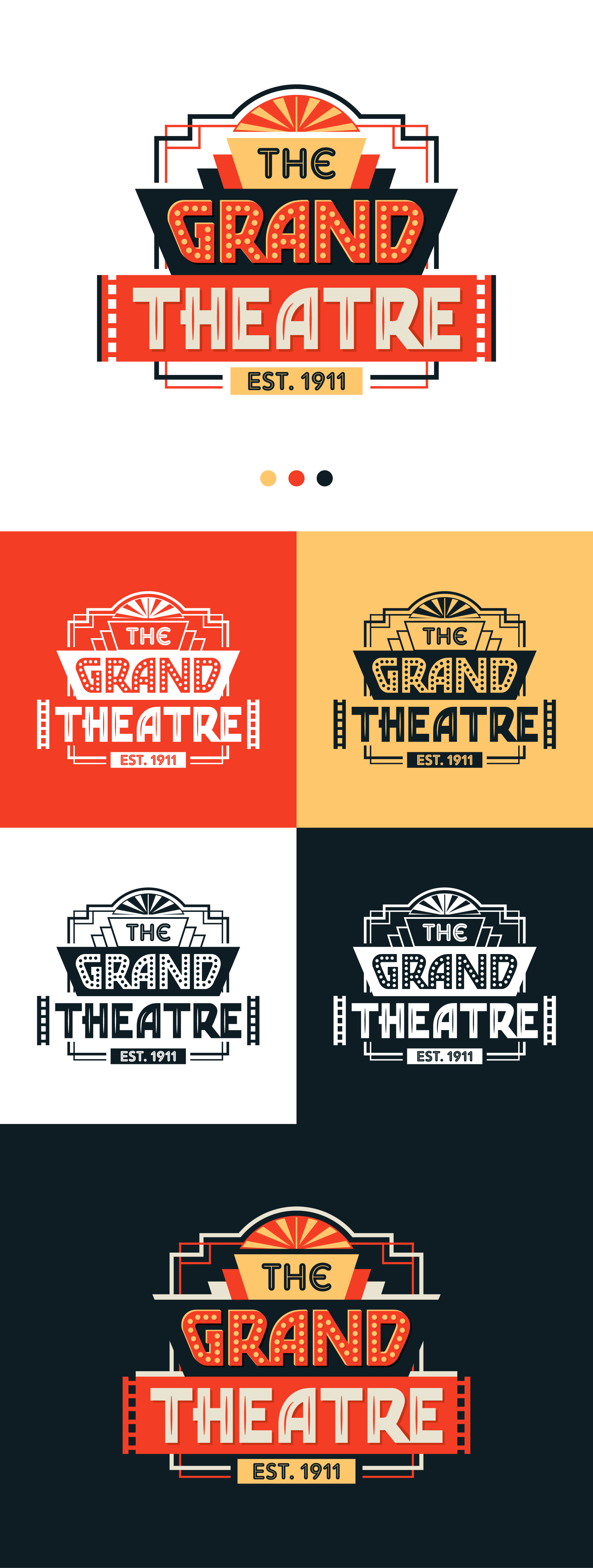Logo Design by debdesign for Mediaura | Design #37231347