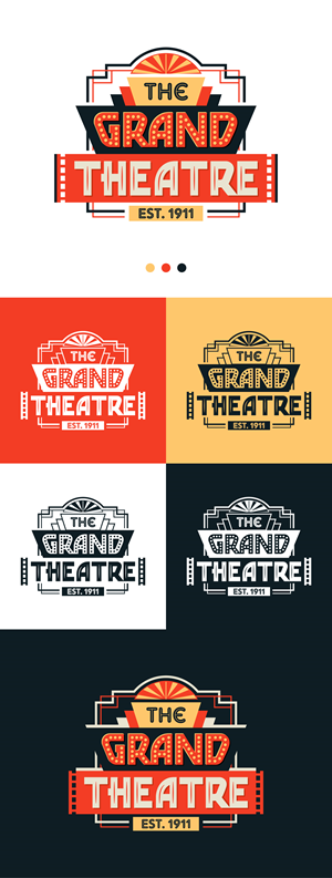 Logo Design by debdesign for Mediaura | Design: #37231347