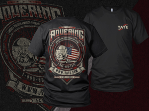 T-shirt Design by HNS Graphic for Tate Engineering | Design: #37213797