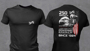 T-shirt Design by Drawingbook for Tate Engineering | Design: #37236950