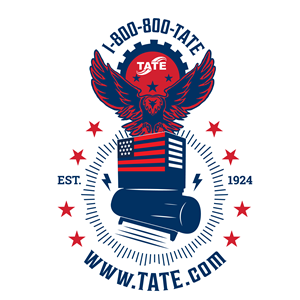 T-shirt Design by belimbing for Tate Engineering | Design: #37217683