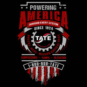 T-shirt Design by dreampath for Tate Engineering | Design: #37214149
