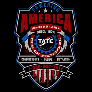 T-shirt Design by dreampath for Tate Engineering | Design: #37214560
