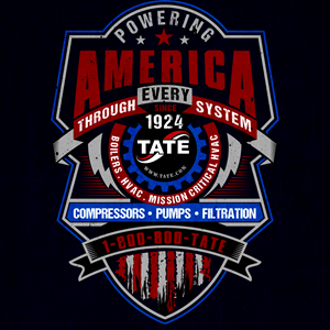 T-shirt Design by dreampath for Tate Engineering | Design: #37216046