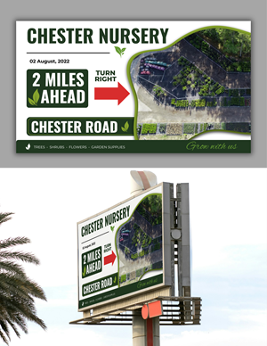 Billboard Design by Custom A for this project | Design #37214605