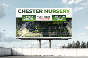 Billboard Design by D Creative for this project | Design #37215387