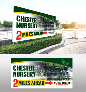 Billboard Design by Impressive Designs for this project | Design #37214607