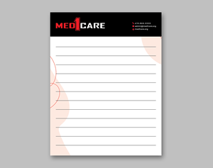 Stationery Design by Creative Moon Design for this project | Design: #37213216