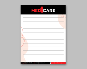 Stationery Design by Creative Moon Design for this project | Design: #37213217