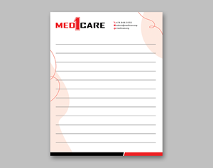 Stationery Design by Creative Moon Design for this project | Design: #37213219