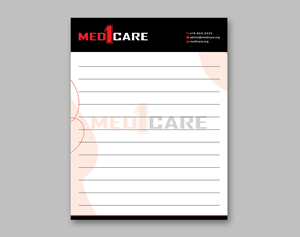 Stationery Design by Creative Moon Design for this project | Design: #37213220