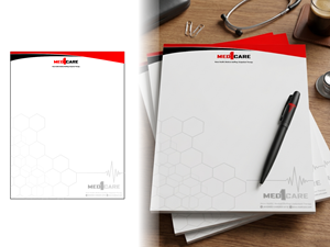 Stationery Design by Sukadesign