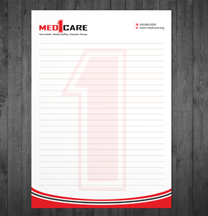 Stationery Design by Innovative Graphix for this project | Design: #37213481