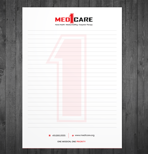 Stationery Design by Innovative Graphix for this project | Design: #37213488