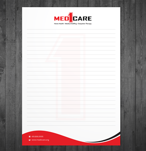 Stationery Design by Innovative Graphix for this project | Design: #37213502