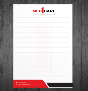 Stationery Design by Innovative Graphix for this project | Design: #37213503