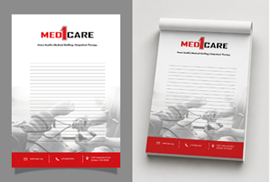 Stationery Design by G Marchiori for this project | Design #37213270